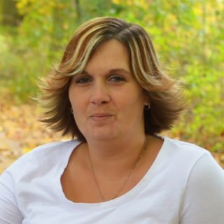 DATABASE AND FINANCE OFFICER <br>Becky Mindle
