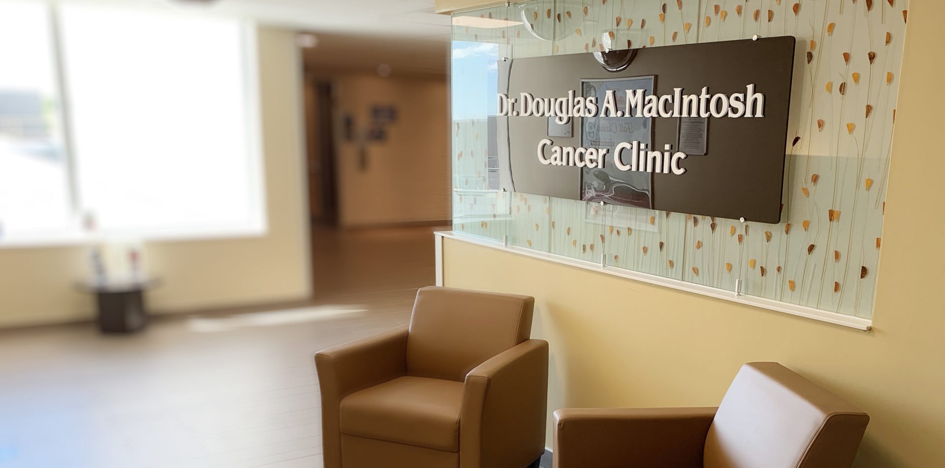 The Chemotherapy Room
