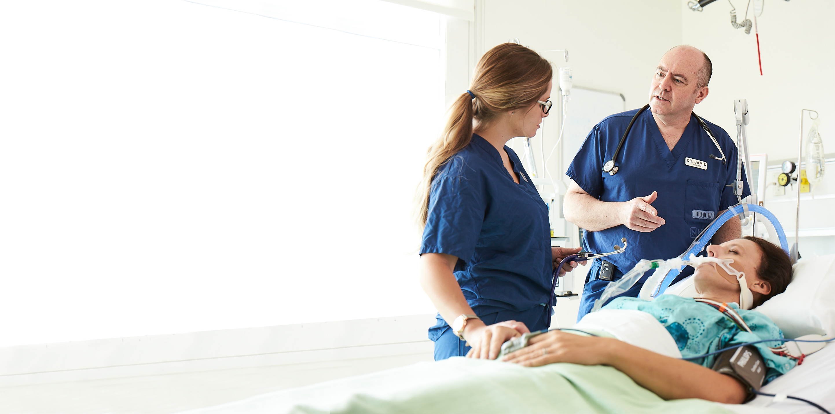 ICU Expansion Belleville General Hospital Foundation