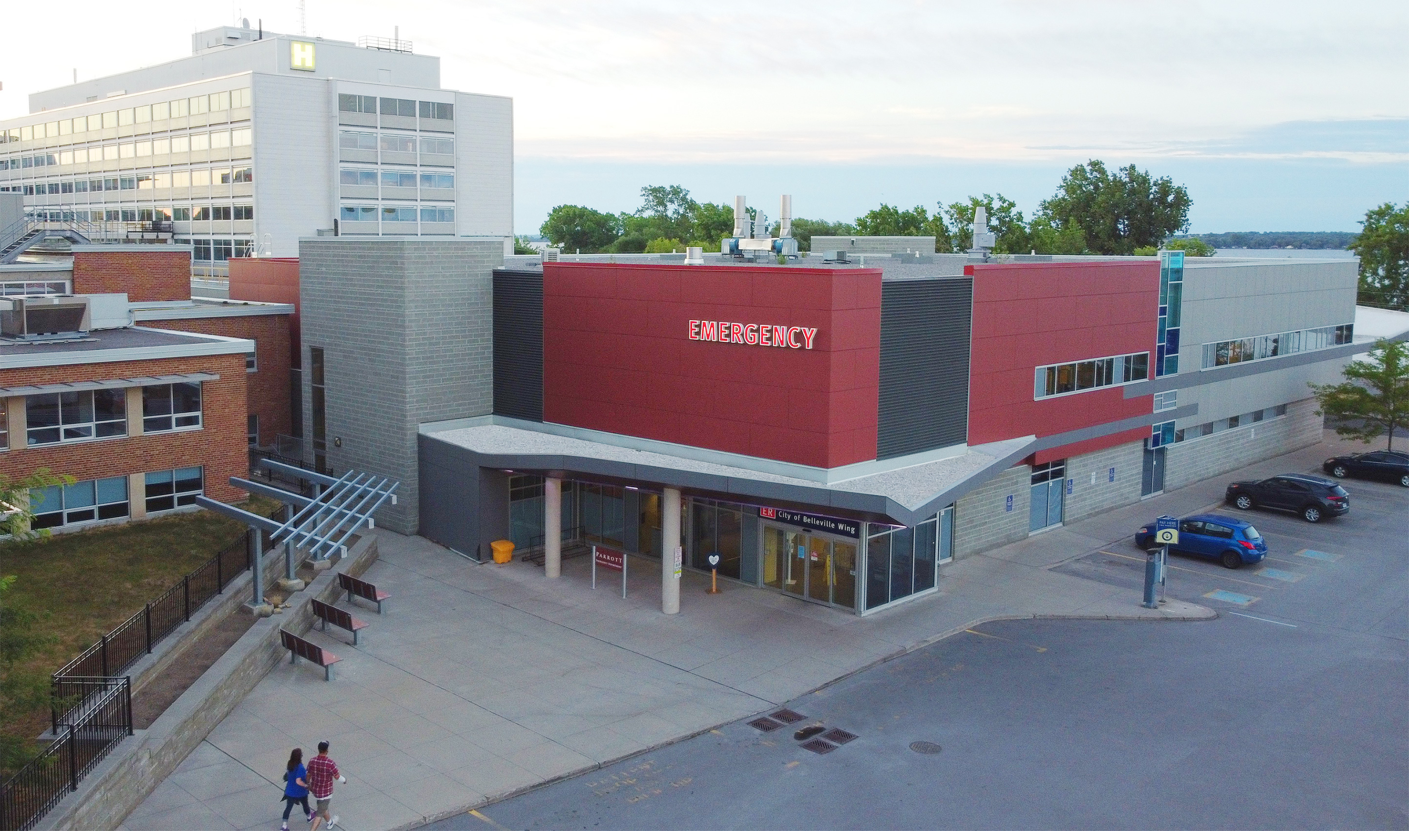 Emergency & Trauma Care Belleville General Hospital Foundation