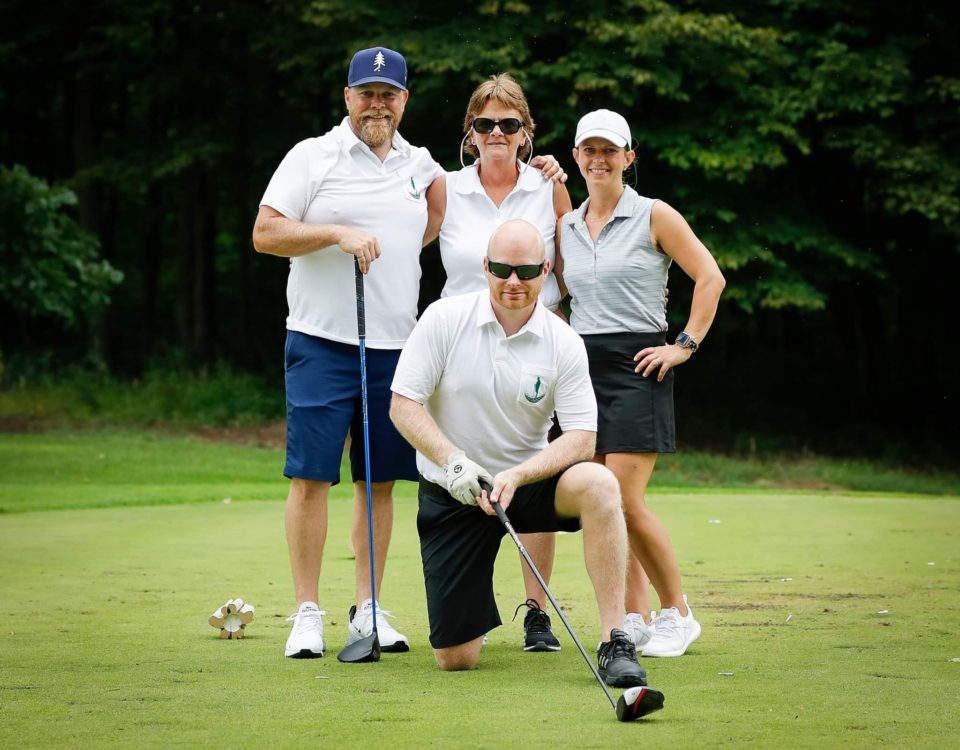 Bonisteel Family Annual Charity Golf Tournament For Cancer Care at BGH