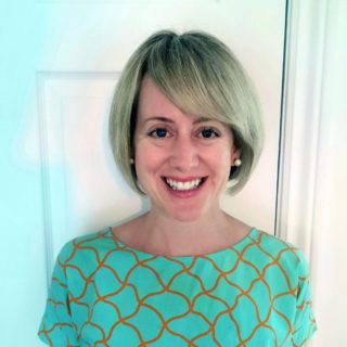 MAJOR GIFTS OFFICER <br> Erin Hewitson
