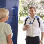 Door to Door for Monthly Support