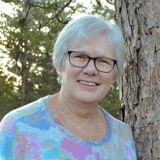 DATABASE COORDINATOR <br> Lisa McTaggart