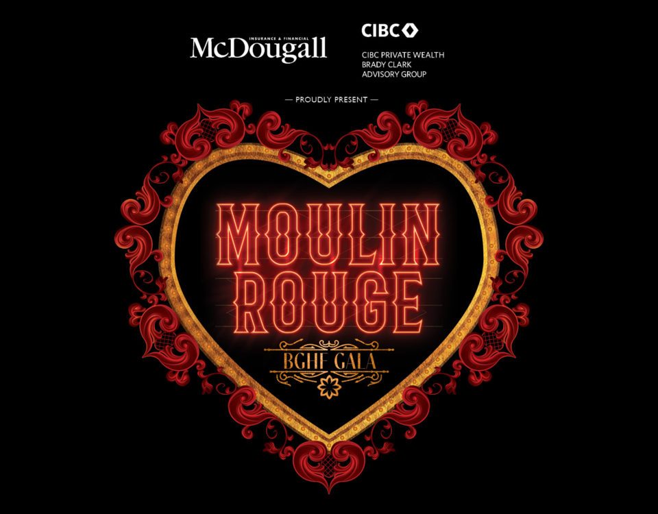 Moulin Rouge – Our 2023 Gala