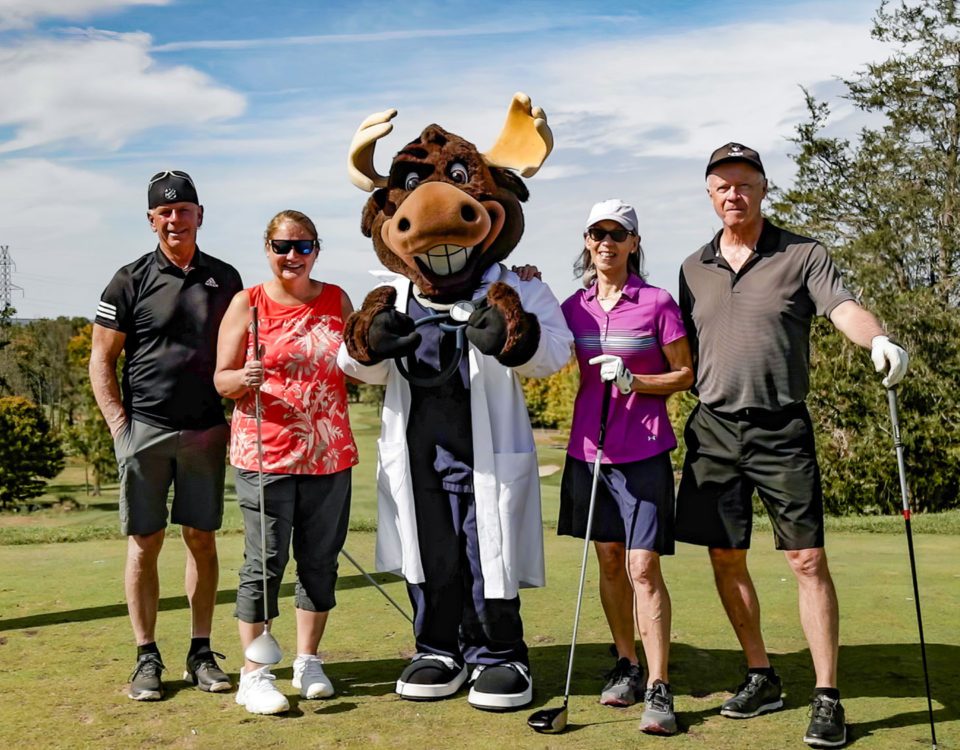 A Swing and a Win: BGH Foundation’s Fairways for Fractures Golf Tournament Raises $105,000