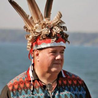 Chief R. Donald Maracle