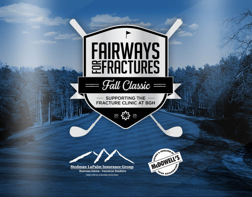 Fairways for Fractures Golf Tournament