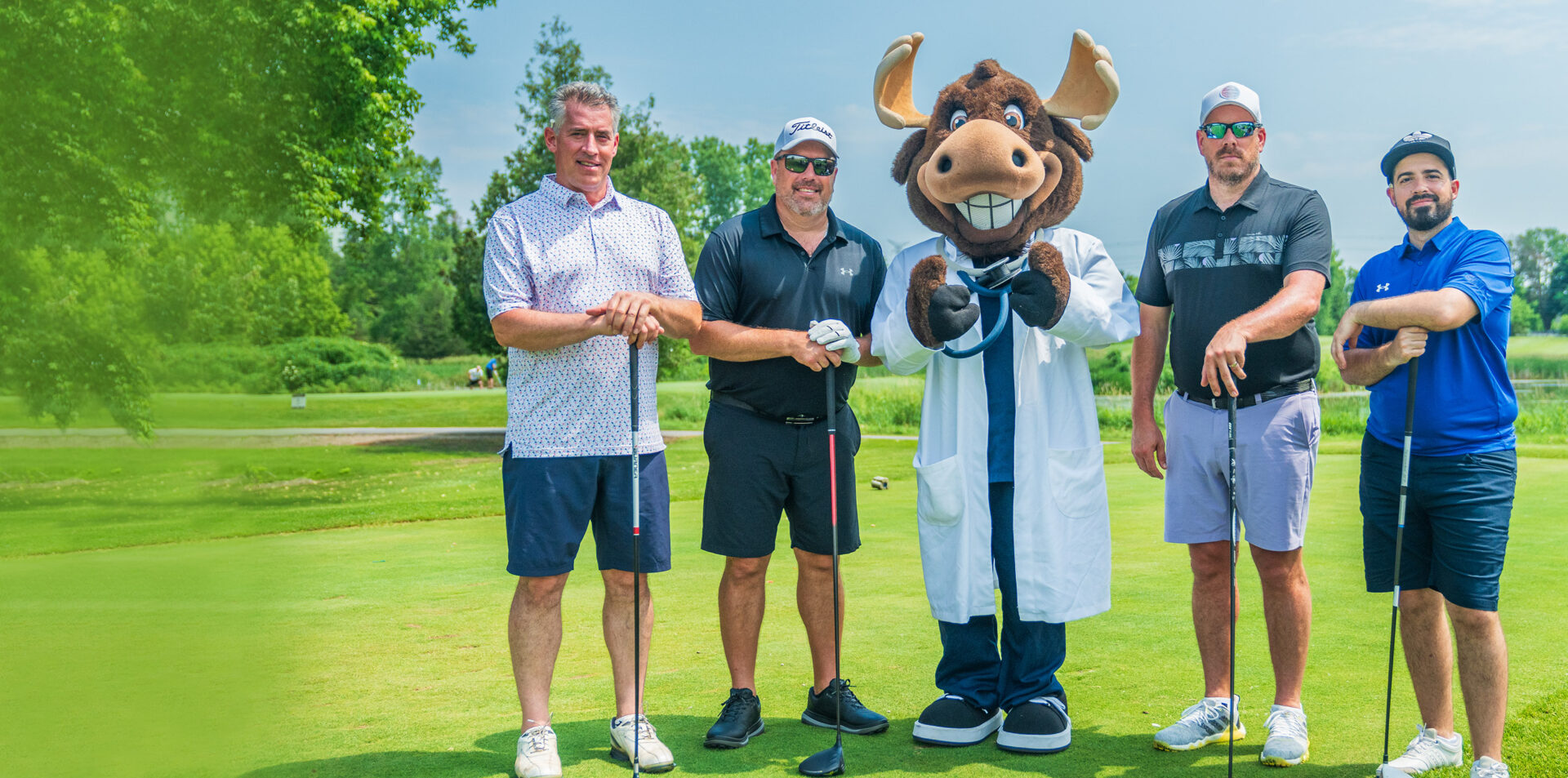 Golf Tournament 2024 Gallery