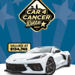 Enter our 2025 Car4Cancer Lotto