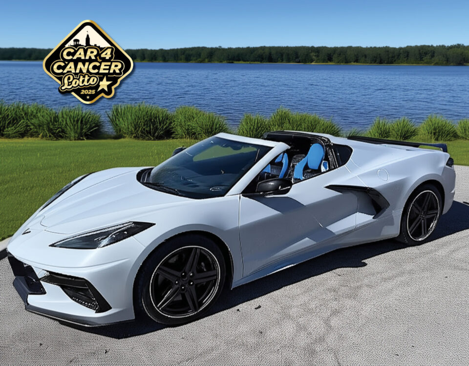 Car4Cancer Lottery Shattering Records Ahead of Tonight’s Second Early Bird Deadline!