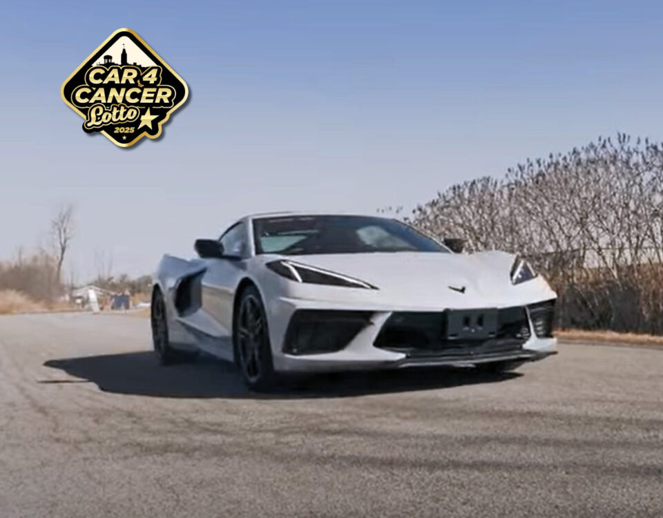 Full Throttle Fundraising! Car4Cancer Lotto Smashes Records as 2nd Early Bird Winner Announced