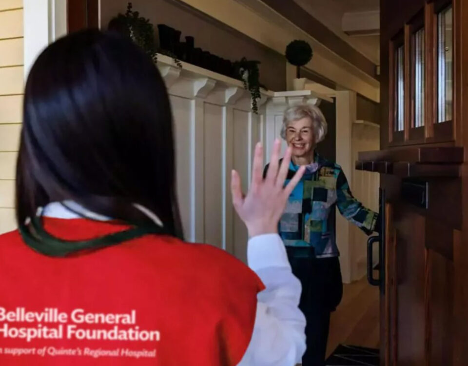 BGH Foundation Relaunches Door-to-Door Campaign to Grow Monthly Giving Movement
