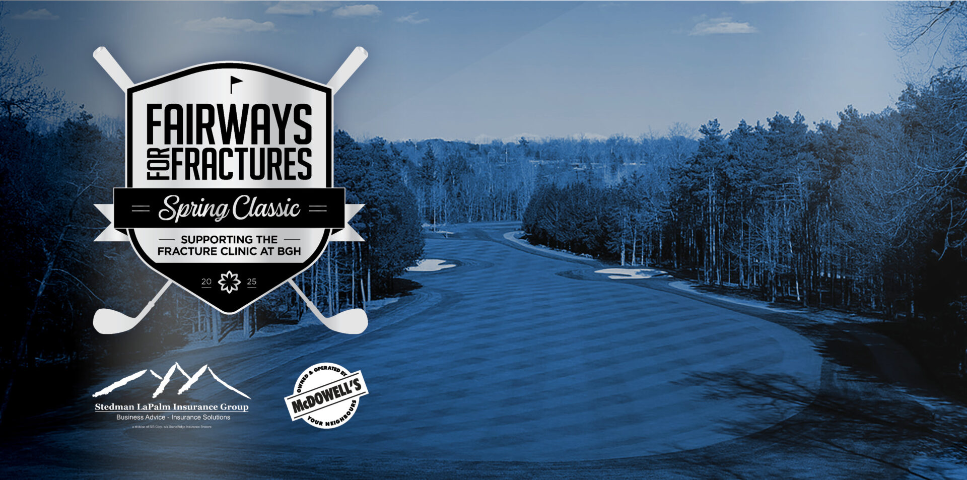 Fairways For Fractures Spring Classic