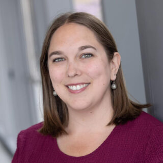 ASSOCIATE DIRECTOR – ANNUAL PROGRAMS & DONOR ENGAGEMENT <br> Amanda Grydziuszko