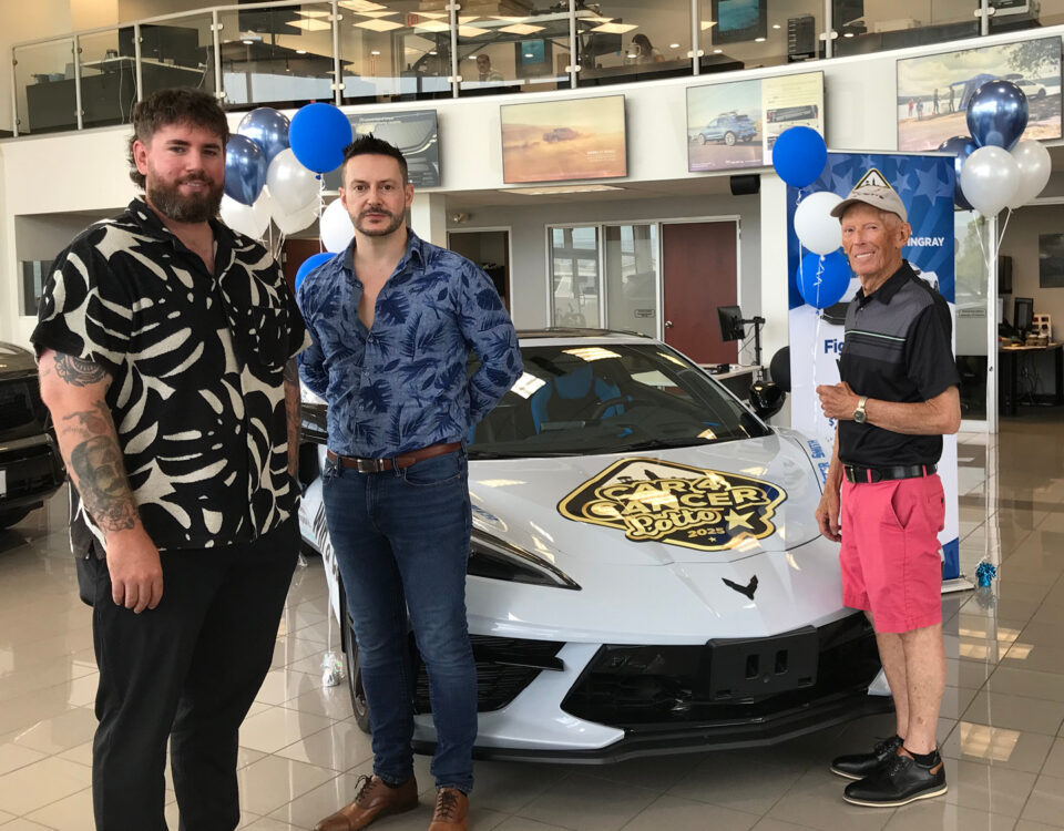 Driving the Odds in Quinte Health’s Favor: $342,000 Raised for Cancer Care