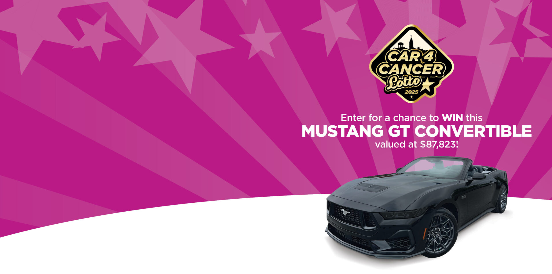 Car4Cancer Lotto: Summer Edition