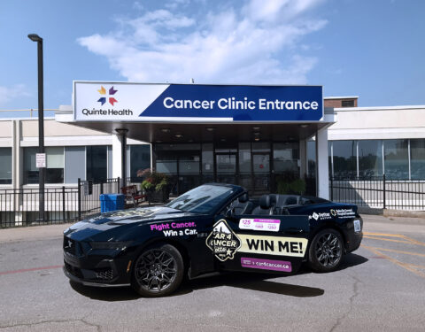 First Car4Cancer Early Bird Winner Announced – Trenton Resident Strikes Gold After Hospital Visit