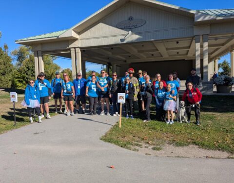 Gaetane Harvey Memorial Walk Raises Over $247,000 for Cancer Care at BGH