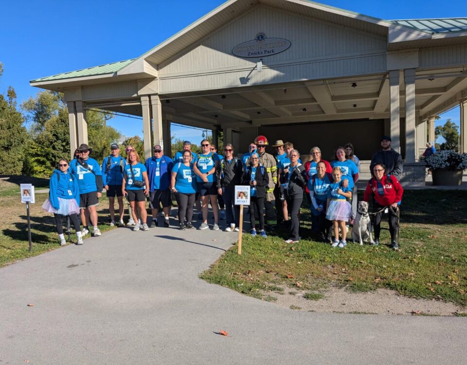 Gaetane Harvey Memorial Walk Raises Over $247,000 for Cancer Care at BGH