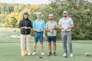 BGHF Gold Tournament 2025