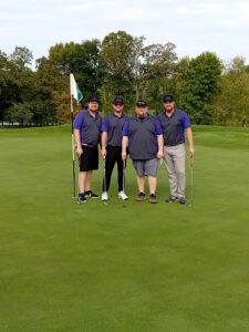 Best dressed Coordinated Team (closet shot to marshall)