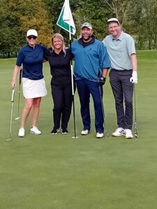 COED Team (First shift closet to pin)