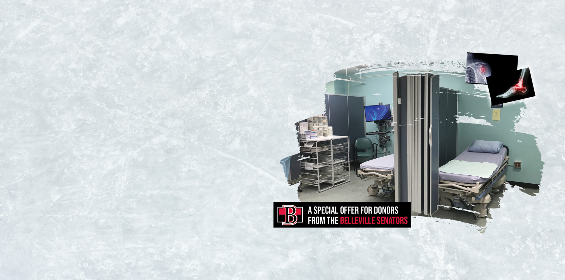 Fracture Clinic Fall Campaign