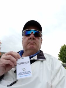 Hole 7-in-One Marshall (BGHA President Paul Reesor)