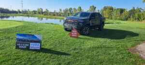 Hole 7-in-One Prize (2025 Canyon AT4)