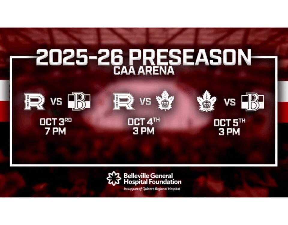 Community in Action: B-Sens Preseason Games for the Fracture Clinic