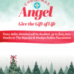 Be a Christmas Angel