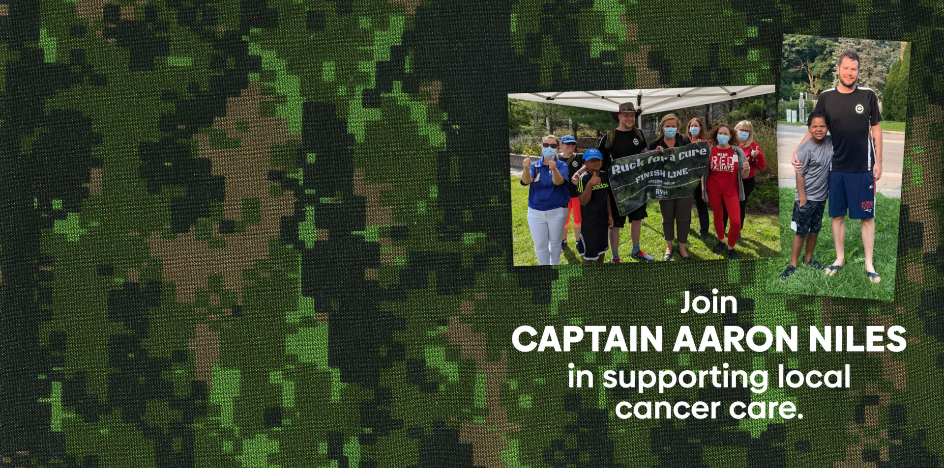 Ruck For A Cure