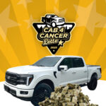 Fight Cancer. Win a CrewCab.