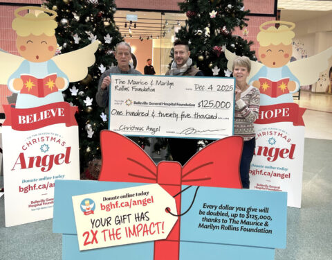 Christmas Angel Gifts Go Twice as Far This Holiday Season