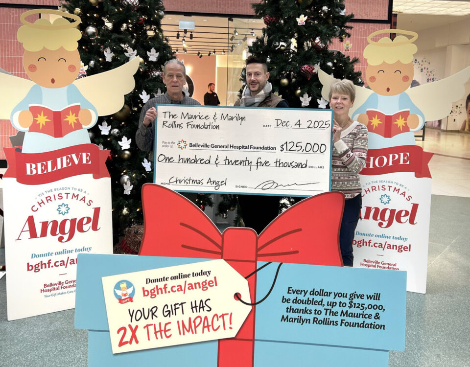 Christmas Angel Gifts Go Twice as Far This Holiday Season