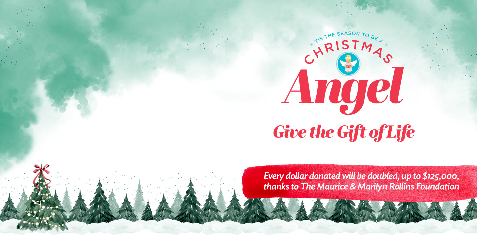 Be a Christmas Angel