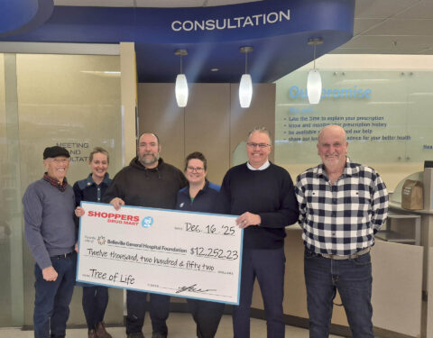 Another Home Run for Local Cancer Care