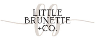 Little Brunette & Company