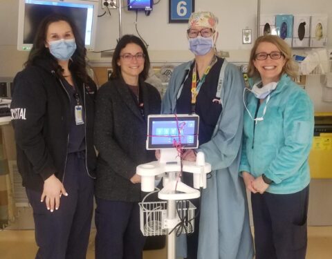 Comfort and Care After Surgery