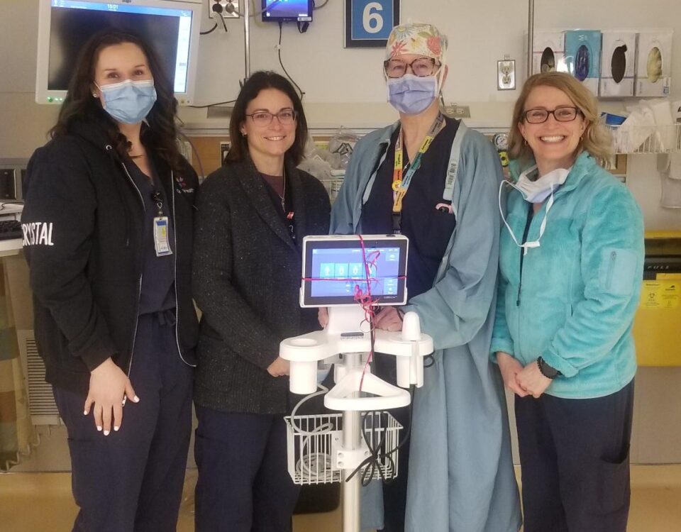 Comfort and Care After Surgery