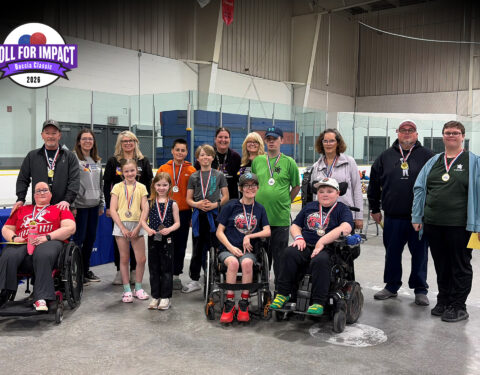 Inaugural Boccia Tournament Raises Nearly $8,000 to Support Quinte Children’s Treatment Centre
