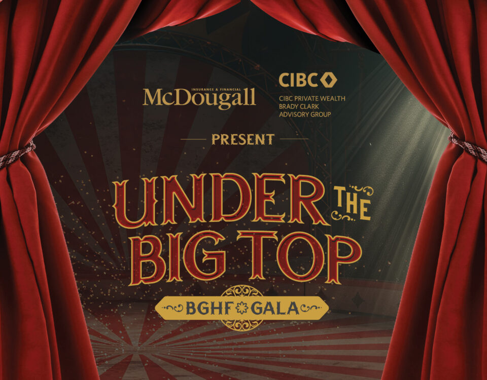 Under the Big Top Gala