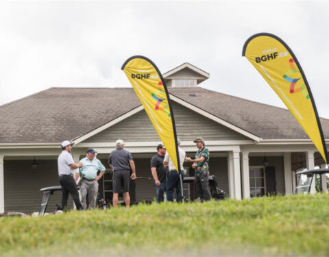 One Last Swing: Final Fairways for Fractures Tournament Helps Complete Fundraising Goal