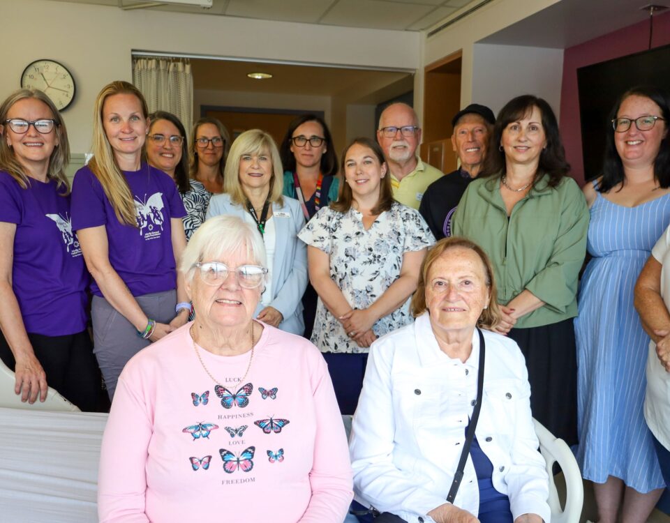 Creating Dedicated Spaces for Families Experiencing Pregnancy and Infant Loss