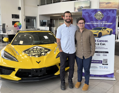 Car4Cancer Lottery Raises Nearly $295,000 for Local Cancer Care