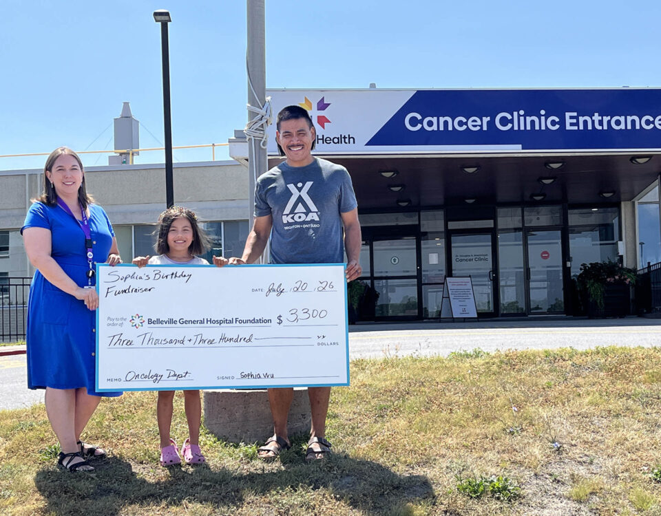 Seven Years Old. One Incredible Act of Kindness.