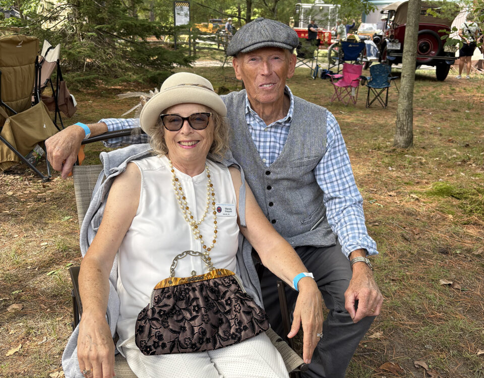 Wayne and Wendy Sheppard Establish $1 Million Endowment Fund