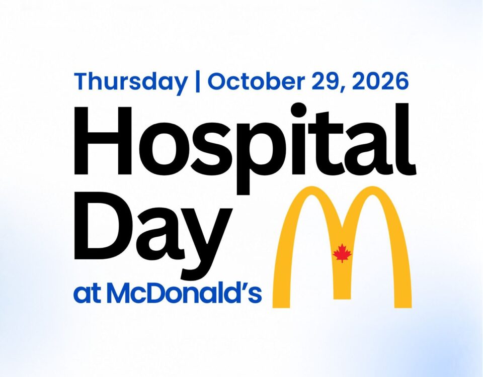 McDonald’s Hospital Day